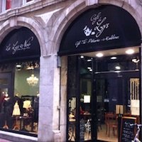 Le Lys Noir